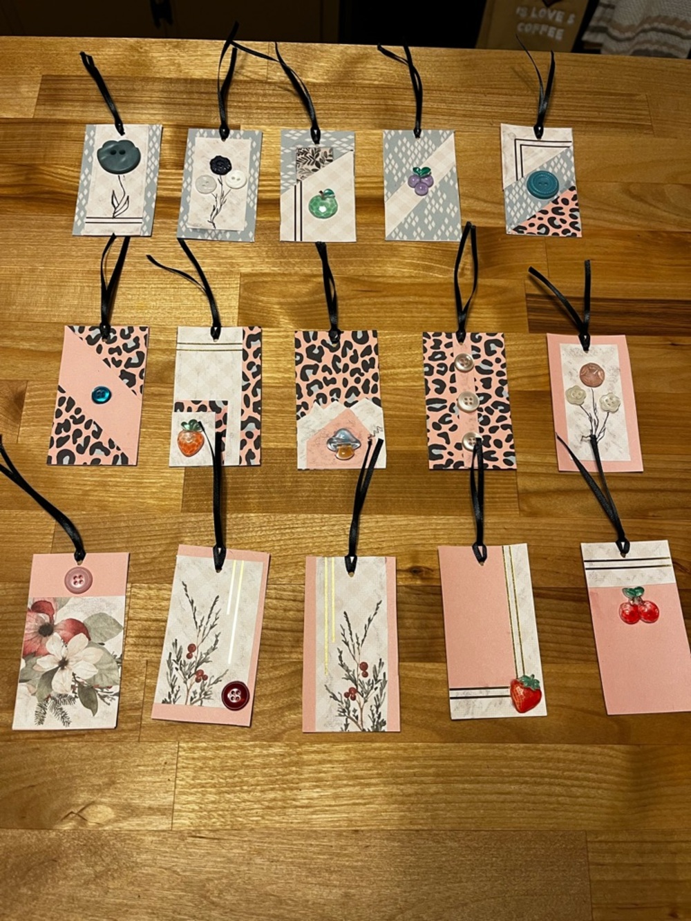 Handmade Gift Tags